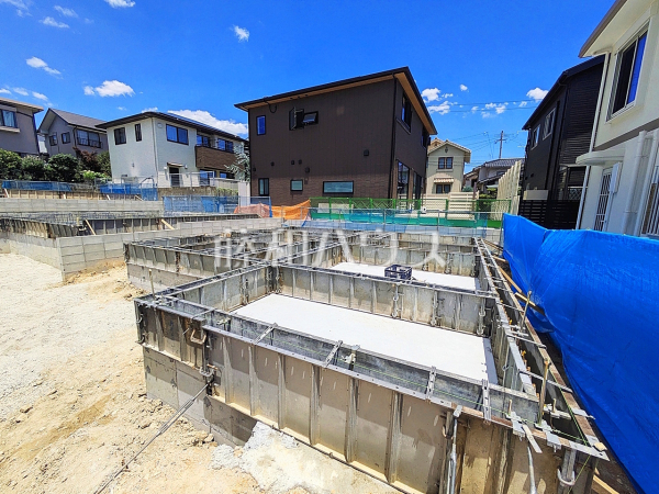 3号棟 外観 【福岡市南区和田4丁目】 3号棟 外観 【福岡市南区和田4丁目】