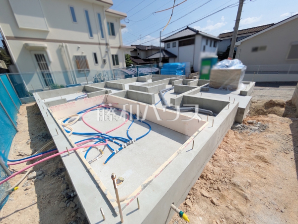 3号棟 外観 【福岡市南区和田4丁目】 3号棟 外観 【福岡市南区和田4丁目】