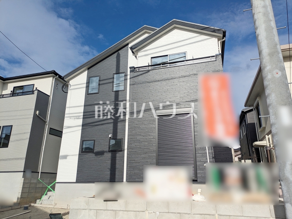 3号棟 外観 【福岡市南区和田4丁目】 3号棟 外観 【福岡市南区和田4丁目】
