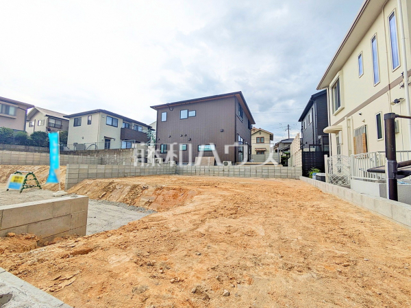 3号棟 現地写真 【福岡市南区和田4丁目】 3号棟 現地写真 【福岡市南区和田4丁目】