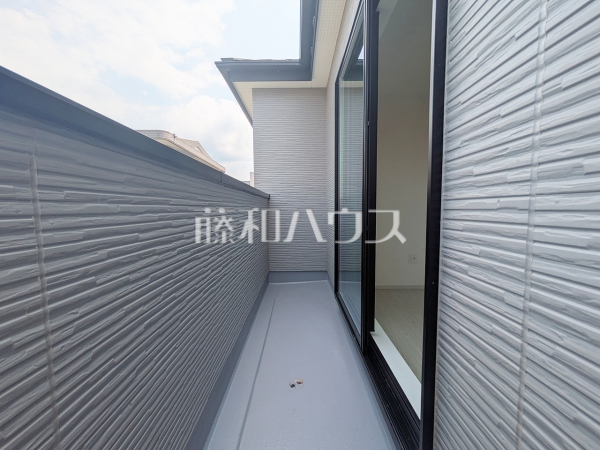 バルコニー 【福岡市西区大字千里】 バルコニー 【福岡市西区大字千里】
