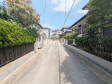 接道状況および現場風景 【福岡市西区大字千里】 接道状況および現場風景 【福岡市西区大字千里】