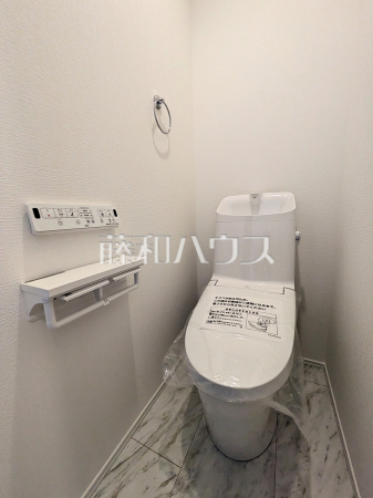 4号棟 トイレ 【沖縄市字登川】 4号棟 トイレ 【沖縄市字登川】