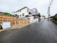 接道状況および現場風景 【福岡市南区大池2丁目】 接道状況および現場風景 【福岡市南区大池2丁目】