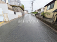接道状況および現場風景 【福岡市南区大池2丁目】 接道状況および現場風景 【福岡市南区大池2丁目】