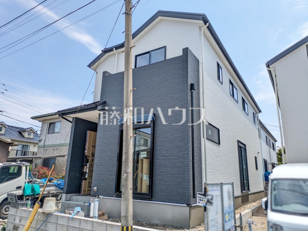 1号棟 外観 【福岡市早良区野芥2丁目】 1号棟 外観 【福岡市早良区野芥2丁目】