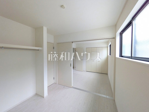 1号棟 居室 【福岡市早良区野芥2丁目】 1号棟 居室 【福岡市早良区野芥2丁目】