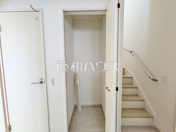 1号棟 収納 【福岡市早良区野芥2丁目】 1号棟 収納 【福岡市早良区野芥2丁目】