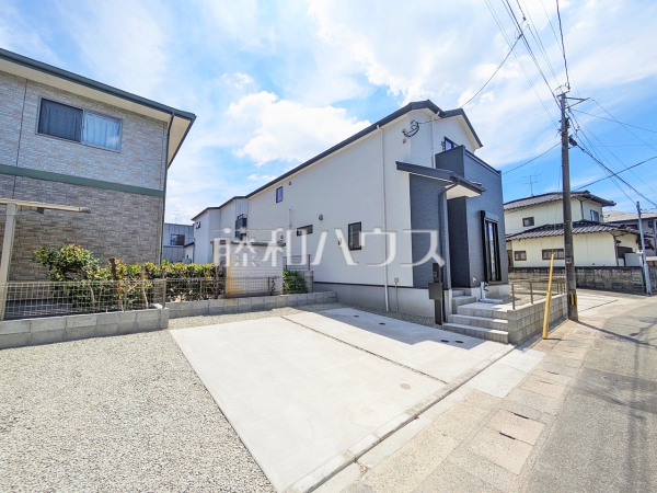 1号棟 外観 【福岡市早良区野芥2丁目】 1号棟 外観 【福岡市早良区野芥2丁目】
