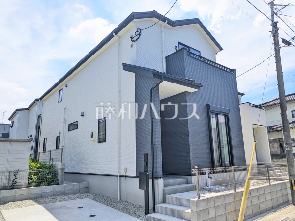 1号棟 外観 【福岡市早良区野芥2丁目】 1号棟 外観 【福岡市早良区野芥2丁目】