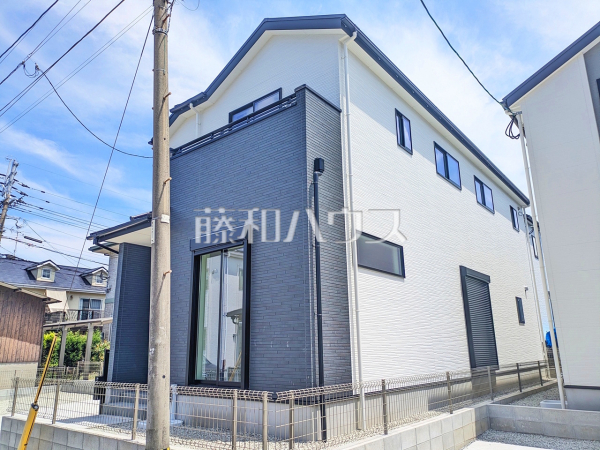1号棟 外観 【福岡市早良区野芥2丁目】 1号棟 外観 【福岡市早良区野芥2丁目】