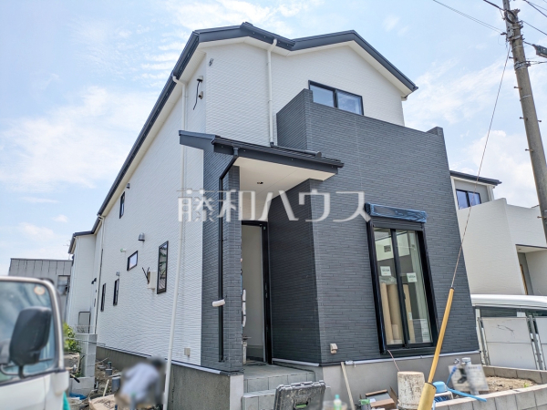 1号棟 外観 【福岡市早良区野芥2丁目】 1号棟 外観 【福岡市早良区野芥2丁目】