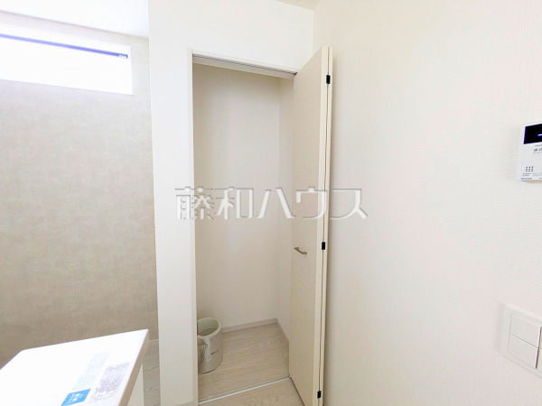 1号棟 収納 【福岡市早良区野芥2丁目】 1号棟 収納 【福岡市早良区野芥2丁目】