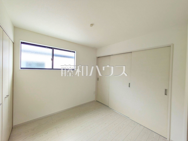 1号棟 居室 【福岡市早良区野芥2丁目】 1号棟 居室 【福岡市早良区野芥2丁目】