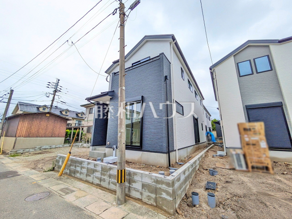 1号棟 外観 【福岡市早良区野芥2丁目】 1号棟 外観 【福岡市早良区野芥2丁目】