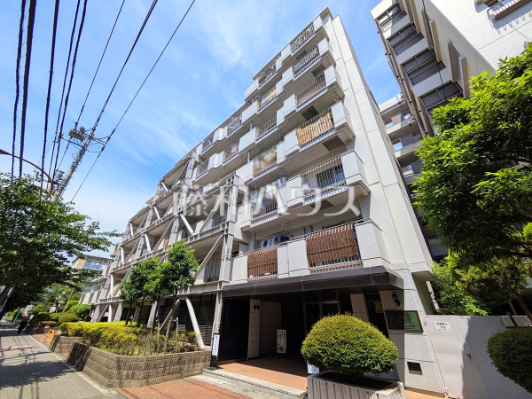 外観 【ライオンズマンション三鷹 】 外観 【ライオンズマンション三鷹 】