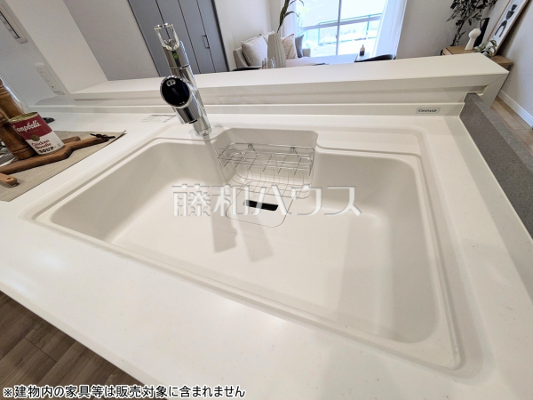 キッチンシンク 【ライオンズマンション三鷹 】 キッチンシンク 【ライオンズマンション三鷹 】
