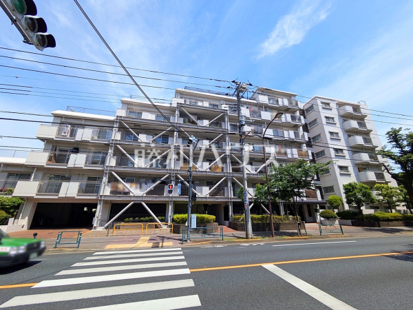 外観 【ライオンズマンション三鷹 】 外観 【ライオンズマンション三鷹 】