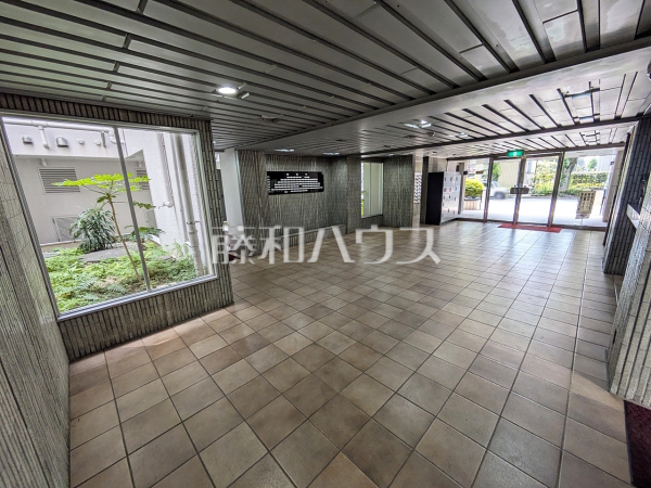 エントランス 【ライオンズマンション三鷹 】 エントランス 【ライオンズマンション三鷹 】