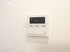 給湯器リモコン 【立川シティハイツ】日々の生活を豊かに、暮らしを心地良くする先進の設備 給湯器リモコン 【立川シティハイツ】日々の生活を豊かに、暮らしを心地良くする先進の設備