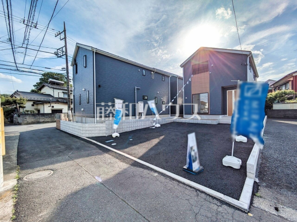 現場風景【八王子市小宮町】 現場風景【八王子市小宮町】