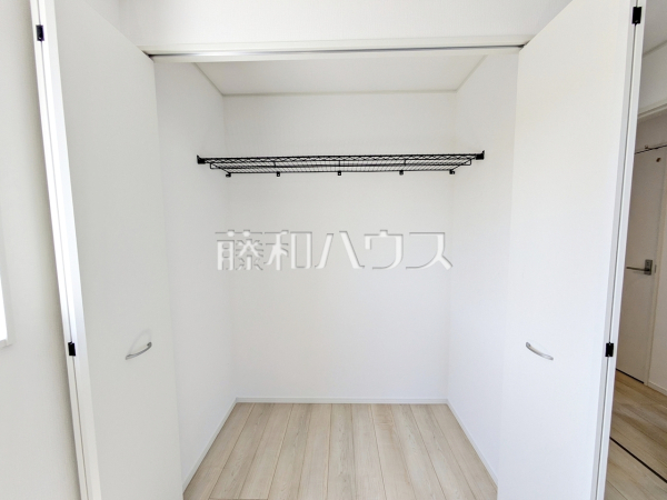 3号棟 収納 【八王子市小宮町】 3号棟 収納 【八王子市小宮町】