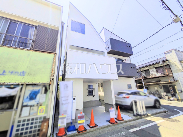 外観 【西東京市南町3丁目】 外観 【西東京市南町3丁目】