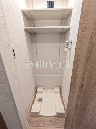 洗濯機置き場 【西東京市南町3丁目】 洗濯機置き場 【西東京市南町3丁目】