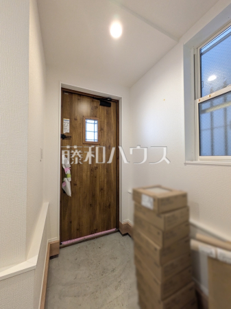 玄関ホール 【西東京市南町3丁目】 玄関ホール 【西東京市南町3丁目】