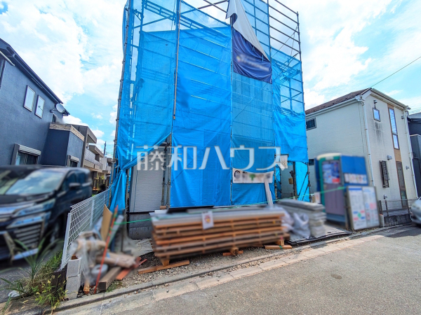 外観 【八王子市元本郷町3丁目】 外観 【八王子市元本郷町3丁目】