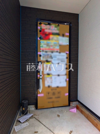 玄関 【八王子市元本郷町3丁目】 玄関 【八王子市元本郷町3丁目】