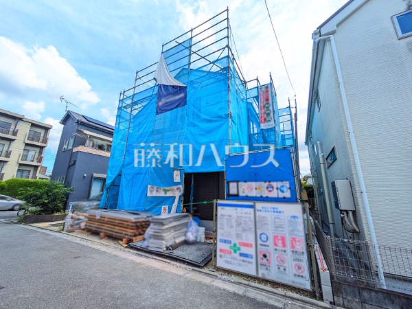 外観 【八王子市元本郷町3丁目】 外観 【八王子市元本郷町3丁目】