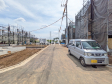 接道状況および現場風景 【国分寺市北町3丁目】 接道状況および現場風景 【国分寺市北町3丁目】