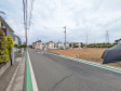 接道状況および現場風景 【国分寺市北町3丁目】 接道状況および現場風景 【国分寺市北町3丁目】