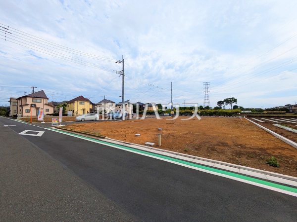 現場風景 【国分寺市北町3丁目】 現場風景 【国分寺市北町3丁目】
