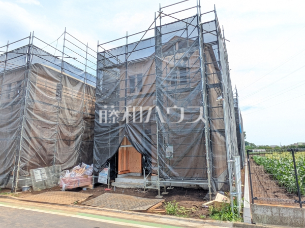 A号棟 外観 【国分寺市北町3丁目】 A号棟 外観 【国分寺市北町3丁目】