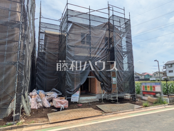 A号棟 外観 【国分寺市北町3丁目】 A号棟 外観 【国分寺市北町3丁目】