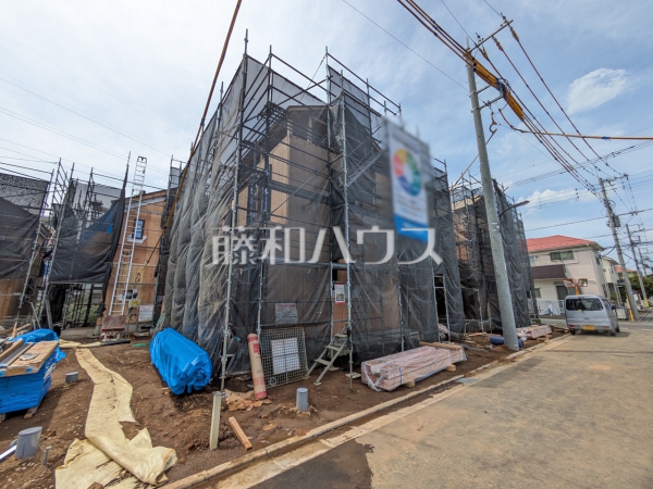 D号棟 外観 【国分寺市北町3丁目】 D号棟 外観 【国分寺市北町3丁目】