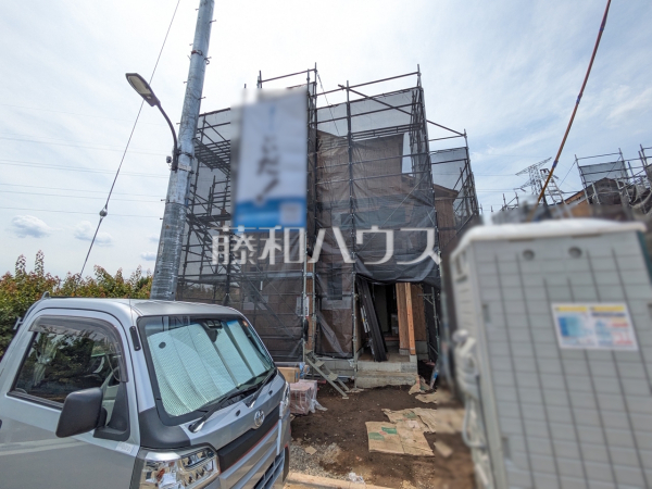 F号棟 外観 【国分寺市北町3丁目】 F号棟 外観 【国分寺市北町3丁目】