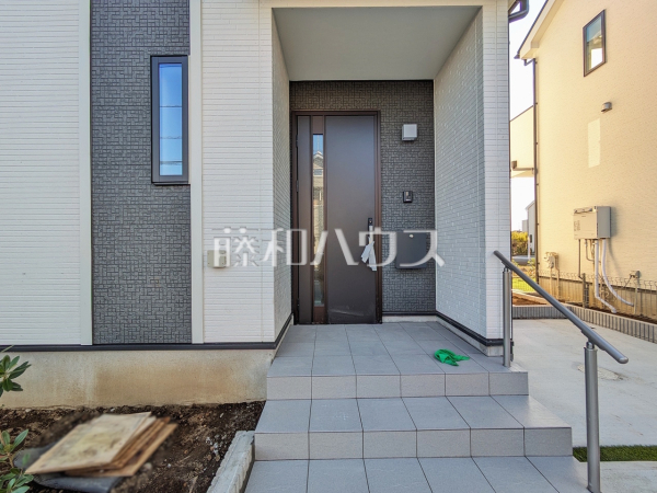 H号棟 玄関 【国分寺市北町3丁目】 H号棟 玄関 【国分寺市北町3丁目】
