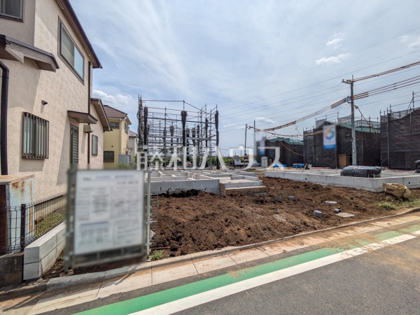 H号棟 外観 【国分寺市北町3丁目】 H号棟 外観 【国分寺市北町3丁目】