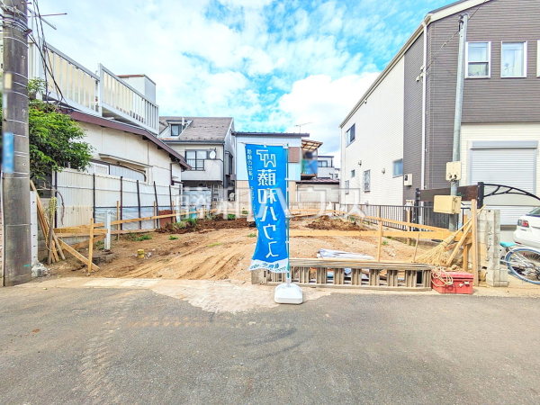 現地写真 【朝霞市三原2丁目】 現地写真 【朝霞市三原2丁目】