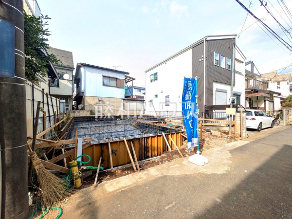 外観 【朝霞市三原2丁目】 外観 【朝霞市三原2丁目】