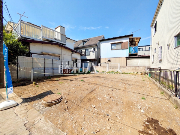 現地写真 【朝霞市三原2丁目】 現地写真 【朝霞市三原2丁目】