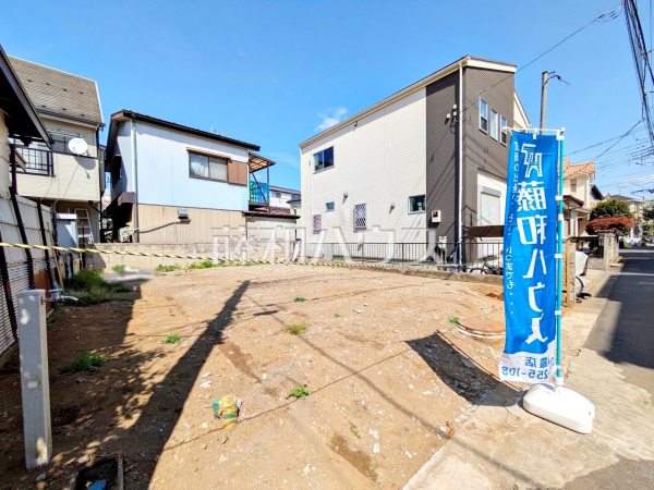 現地写真 【朝霞市三原2丁目】 現地写真 【朝霞市三原2丁目】