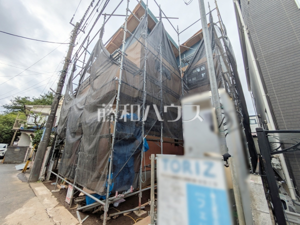 誠心誠意、建築中!物件の内部構造などは今しか見ることができません。是非ご見学のお問合せをお待ちしております! 【朝霞市三原2丁目】 誠心誠意、建築中!物件の内部構造などは今しか見ることができません。是非ご見学のお問合せをお待ちしております! 【朝霞市三原2丁目】