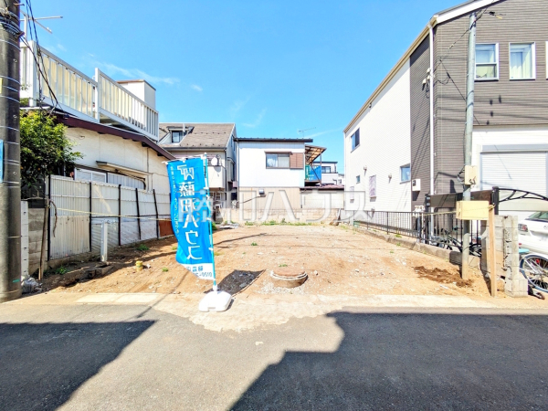 現地写真 【朝霞市三原2丁目】 現地写真 【朝霞市三原2丁目】