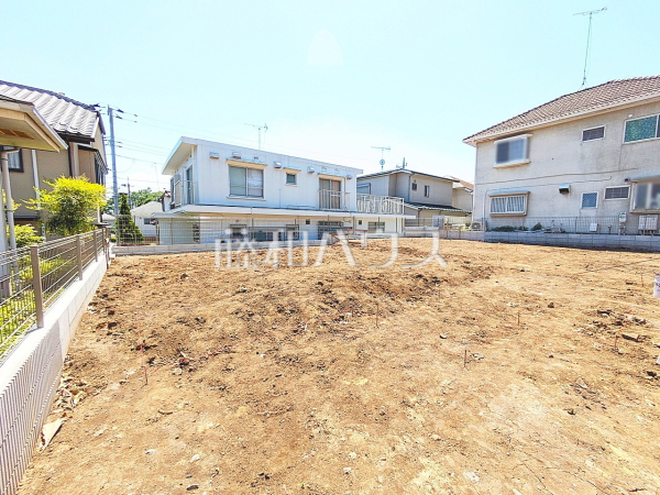 B号棟 現地写真 【八王子市富士見町】 B号棟 現地写真 【八王子市富士見町】