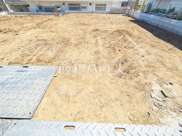 A号棟 現地写真 【八王子市富士見町】 A号棟 現地写真 【八王子市富士見町】