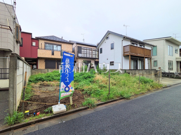 現地写真 【世田谷区北烏山7丁目】 現地写真 【世田谷区北烏山7丁目】